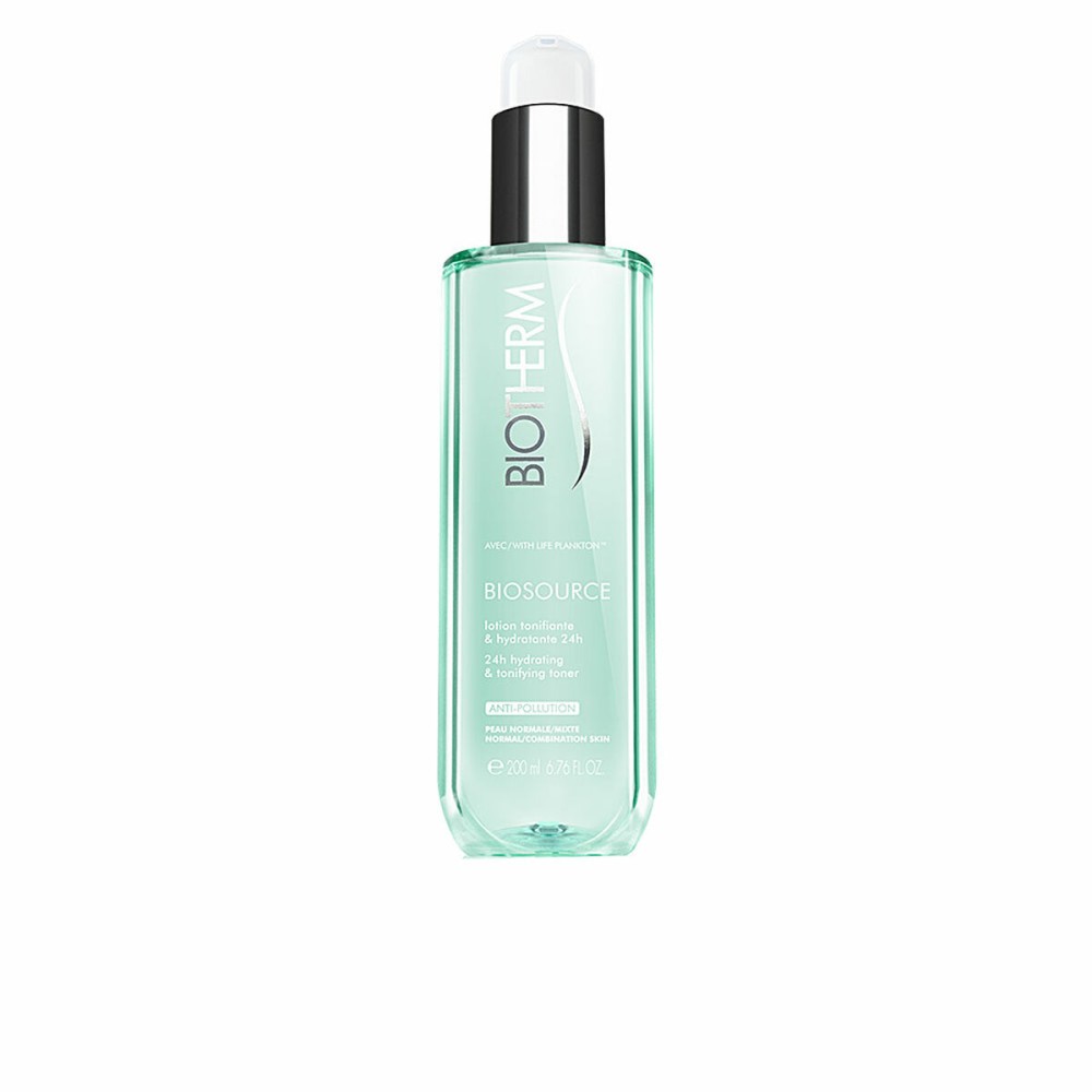 Moisturising and Toning Lotion Biosource Biotherm