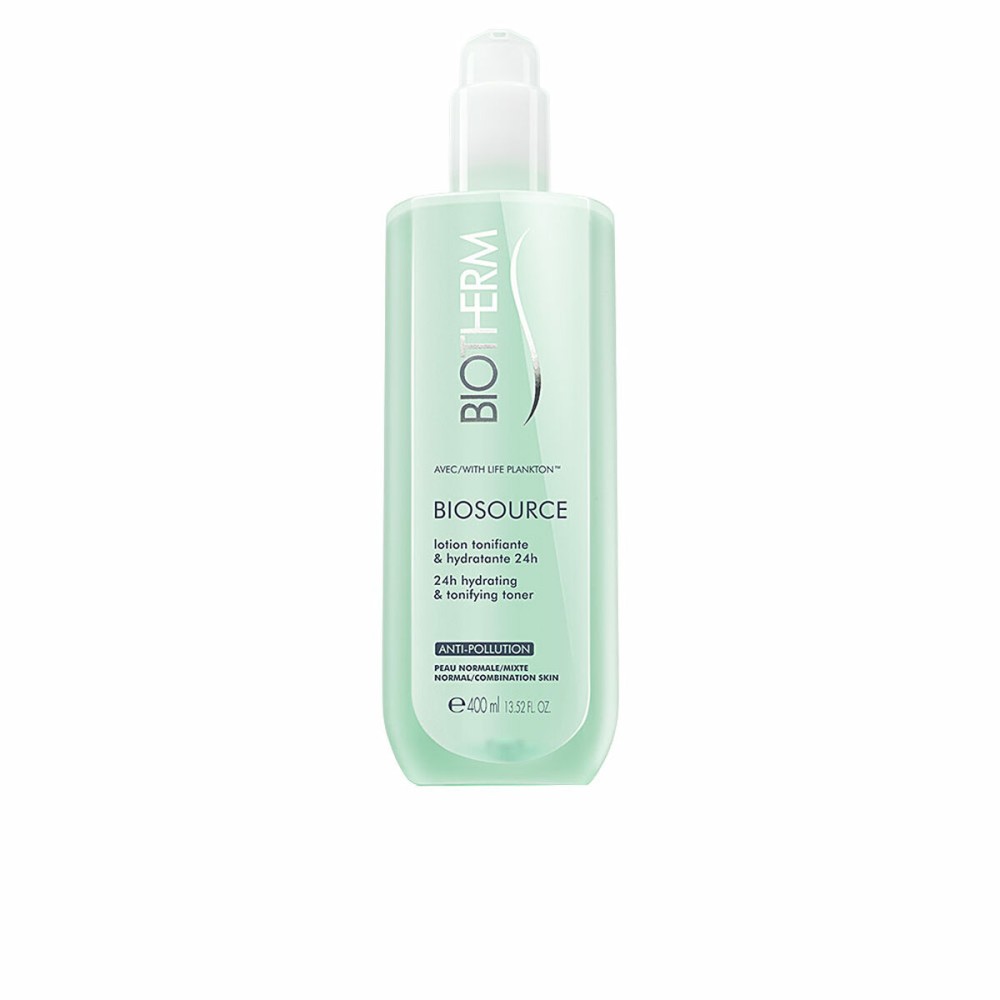 Moisturising and Toning Lotion Biosource Biotherm