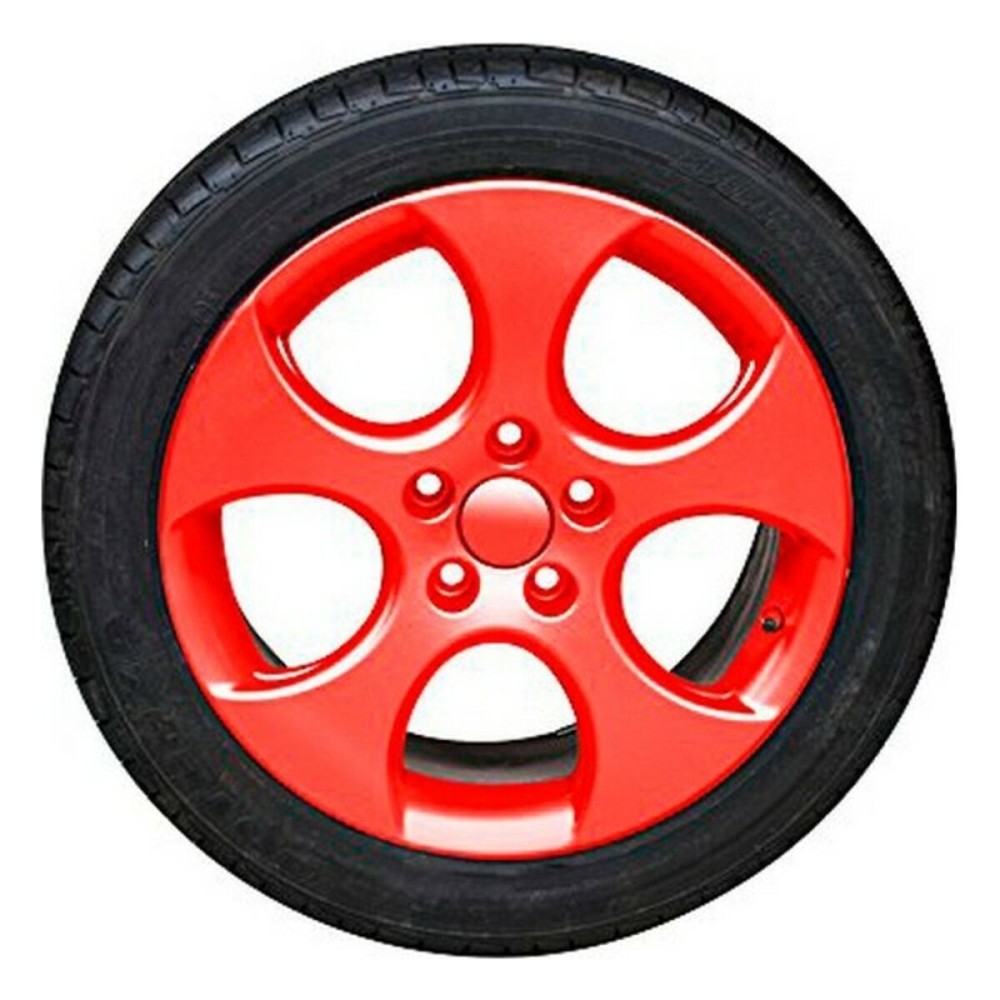 Liquid Rubber for Cars Foliatec Red 400 ml (2 pcs)