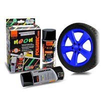 Liquid Rubber for Cars Foliatec Blue 400 ml (2 pcs)