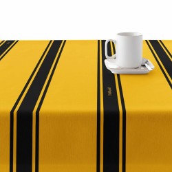 Nappe enduite antitache Harry Potter Hufflepuff Multicouleur 200 x 150 cm