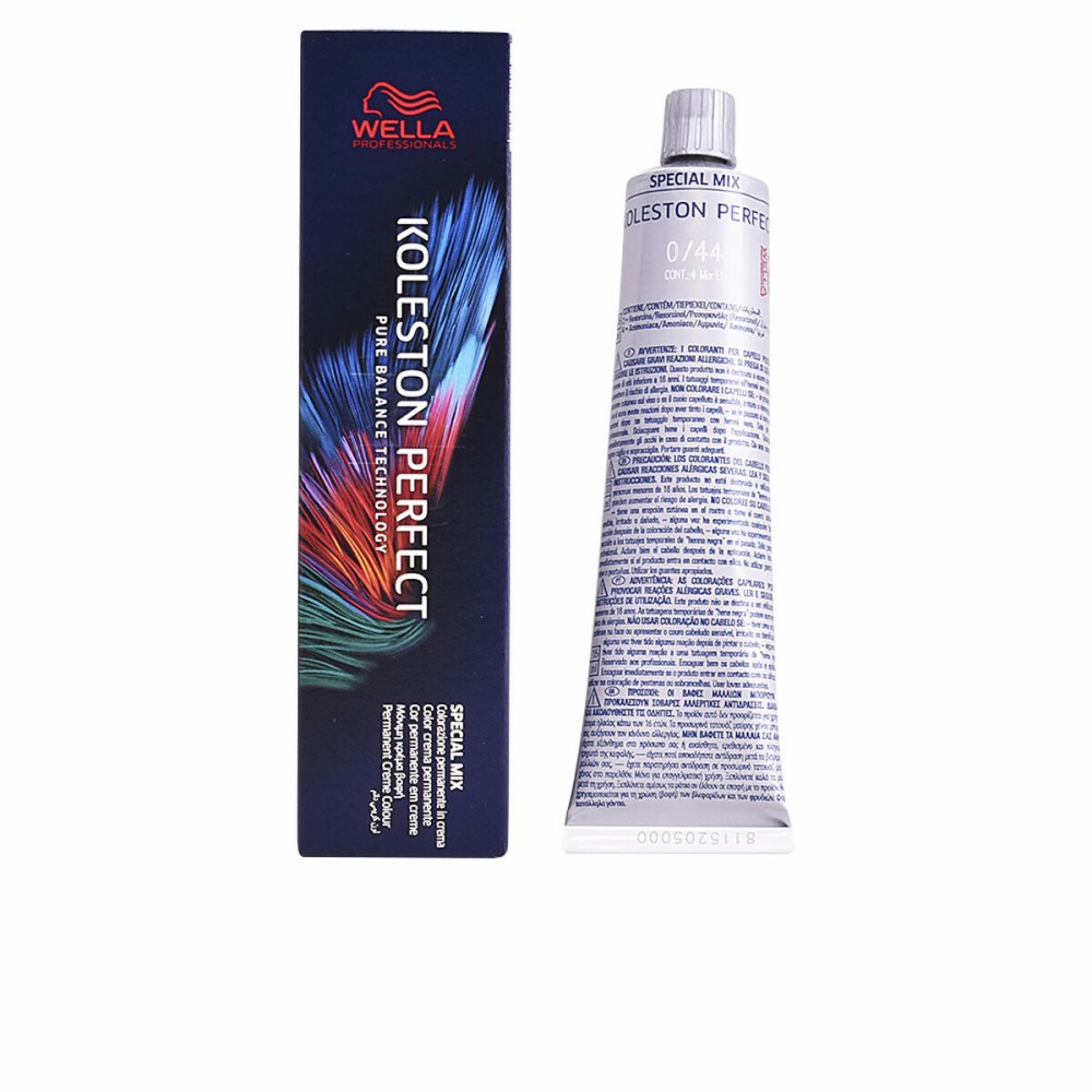 Teinture permanente Special Mix Wella (60 ml)