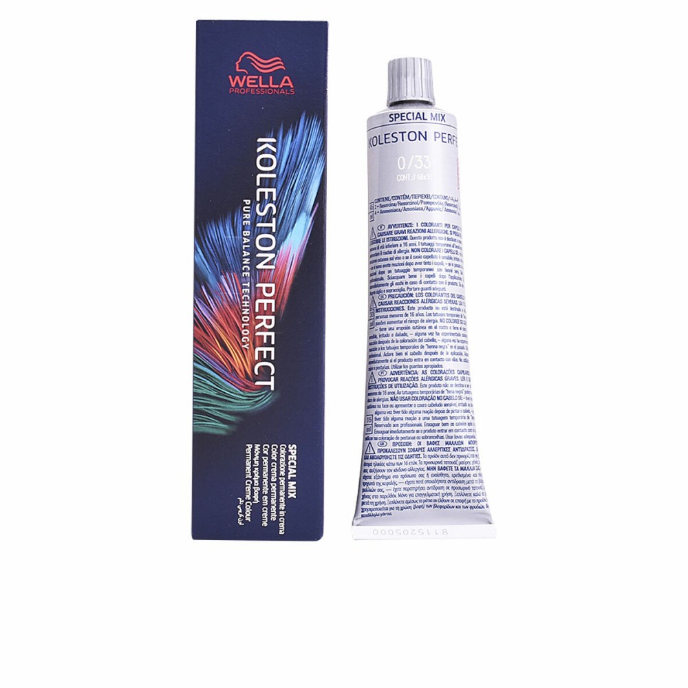 Dauerfärbung Special Mix Wella (60 ml)