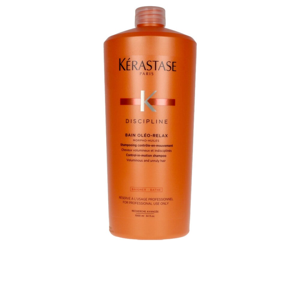 Anti-Frizz Shampoo Discipline Oléo Relax Kerastase