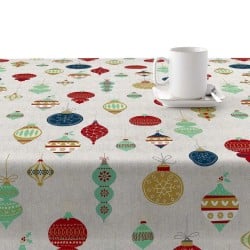 Nappe enduite antitache Belum Merry Christmas Multicouleur 250 x 150 cm