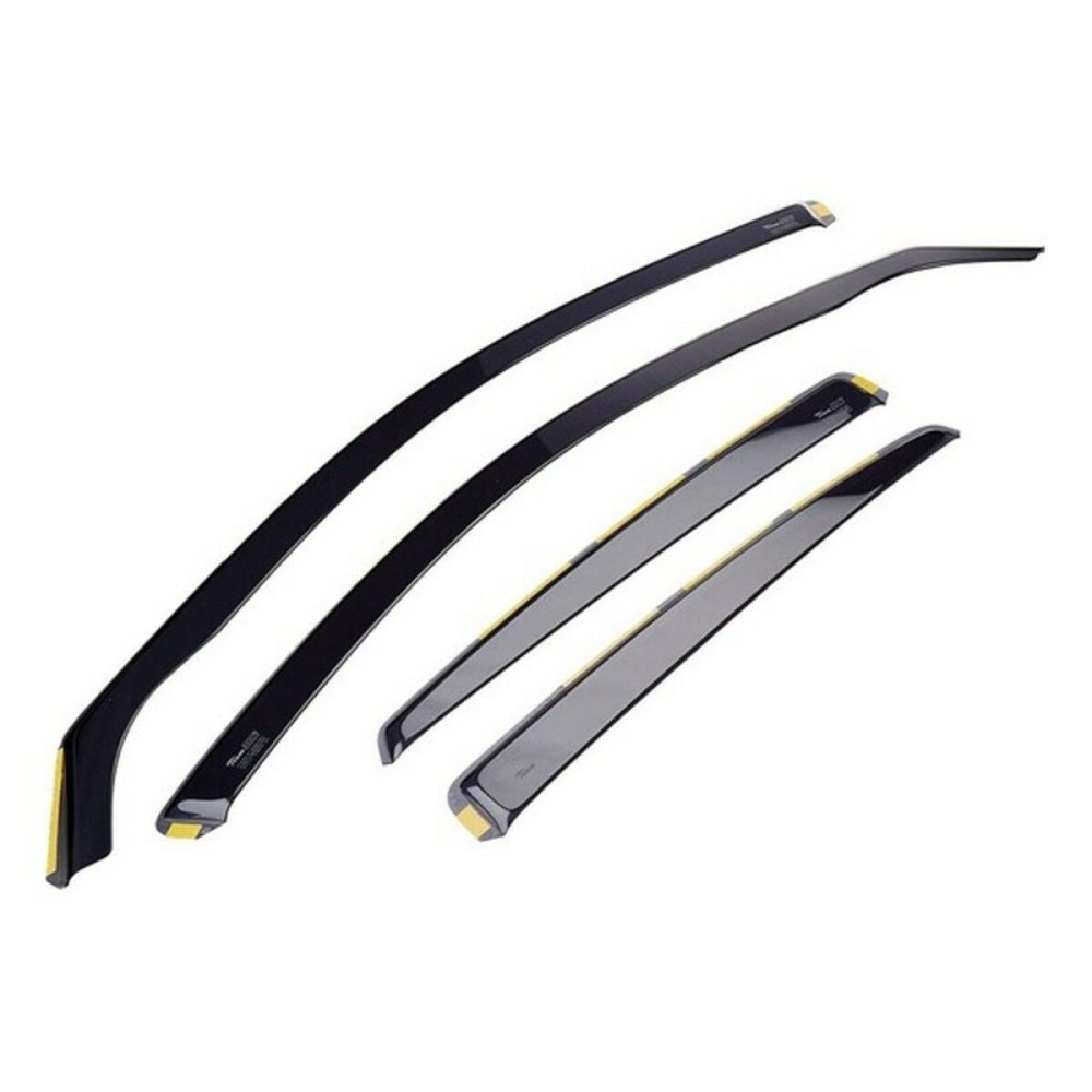 Windabweiser HEKO 10239 Frontal 4 pcs Rückseite