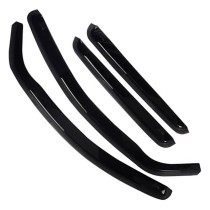 Windabweiser HEKO 15293 5D Frontal 4 pcs Rückseite
