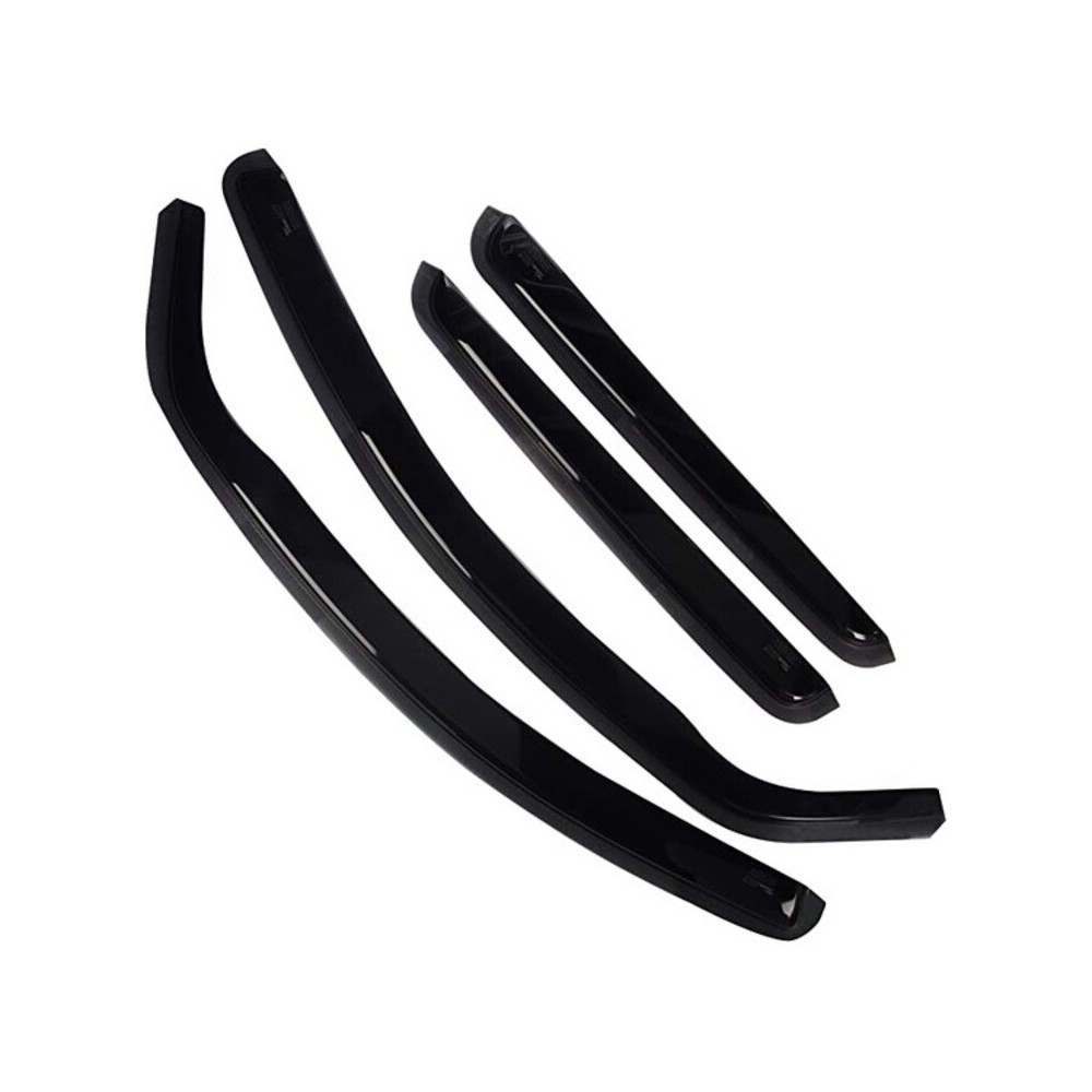 Windabweiser HEKO 15293 5D Frontal 4 pcs Rückseite