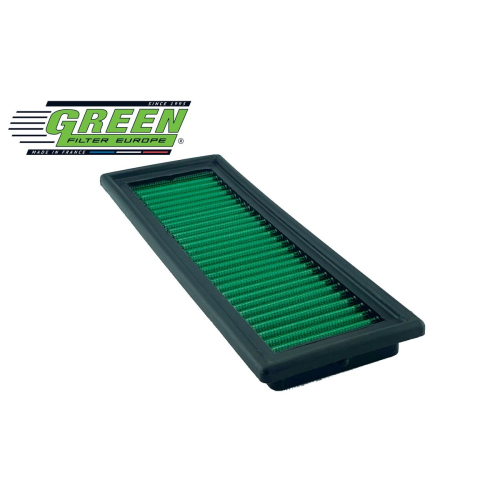 Luftfilter Green Filters ML0463