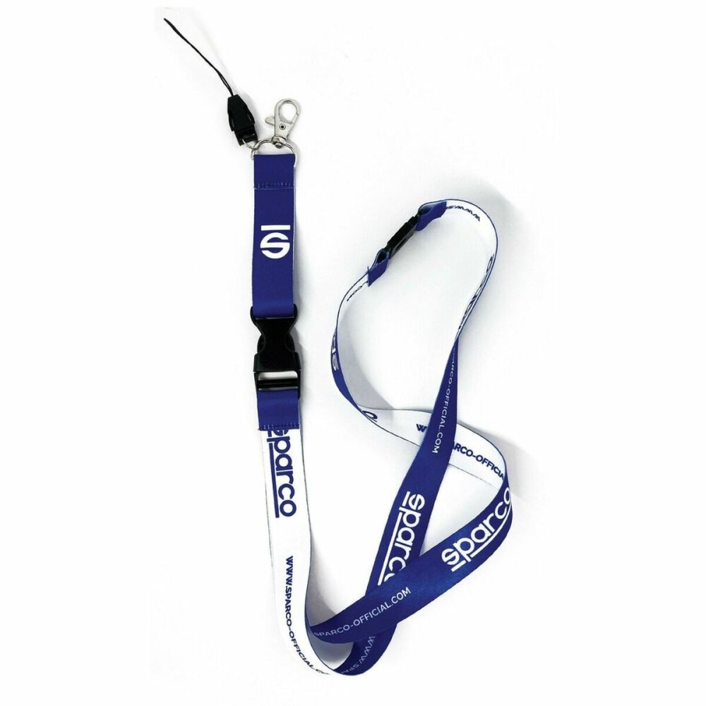 Faltbarer Regenschirm Sparco S099114AZ Blau