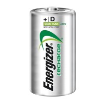 Rechargeable Batteries Energizer ENGRCD2500 1,2 V HR20 D2