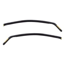 Wind deflector HEKO 12227 2 Pieces Frontal