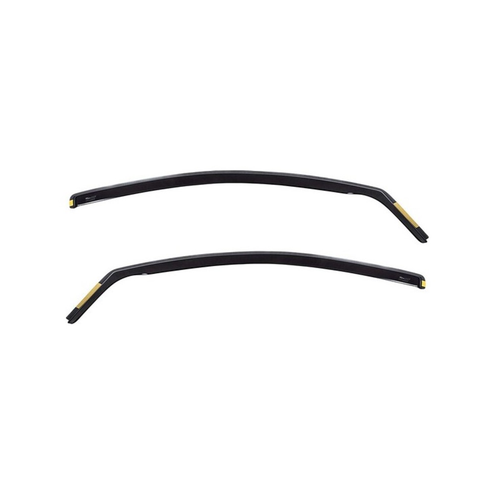 Wind deflector HEKO 12227 2 Pieces Frontal