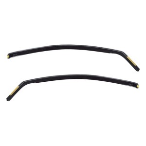 Wind deflector HEKO 12227 2 Pieces Frontal