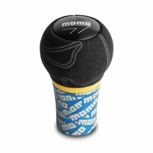 Schalthebelknopf Momo Ultra Blau