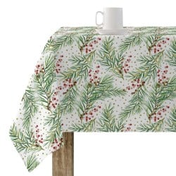 Nappe enduite antitache Belum Merry Christmas Multicouleur 200 x 150 cm