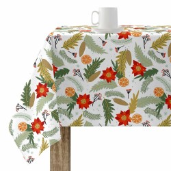 Nappe enduite antitache Belum Merry Christmas Multicouleur 300 x 150 cm