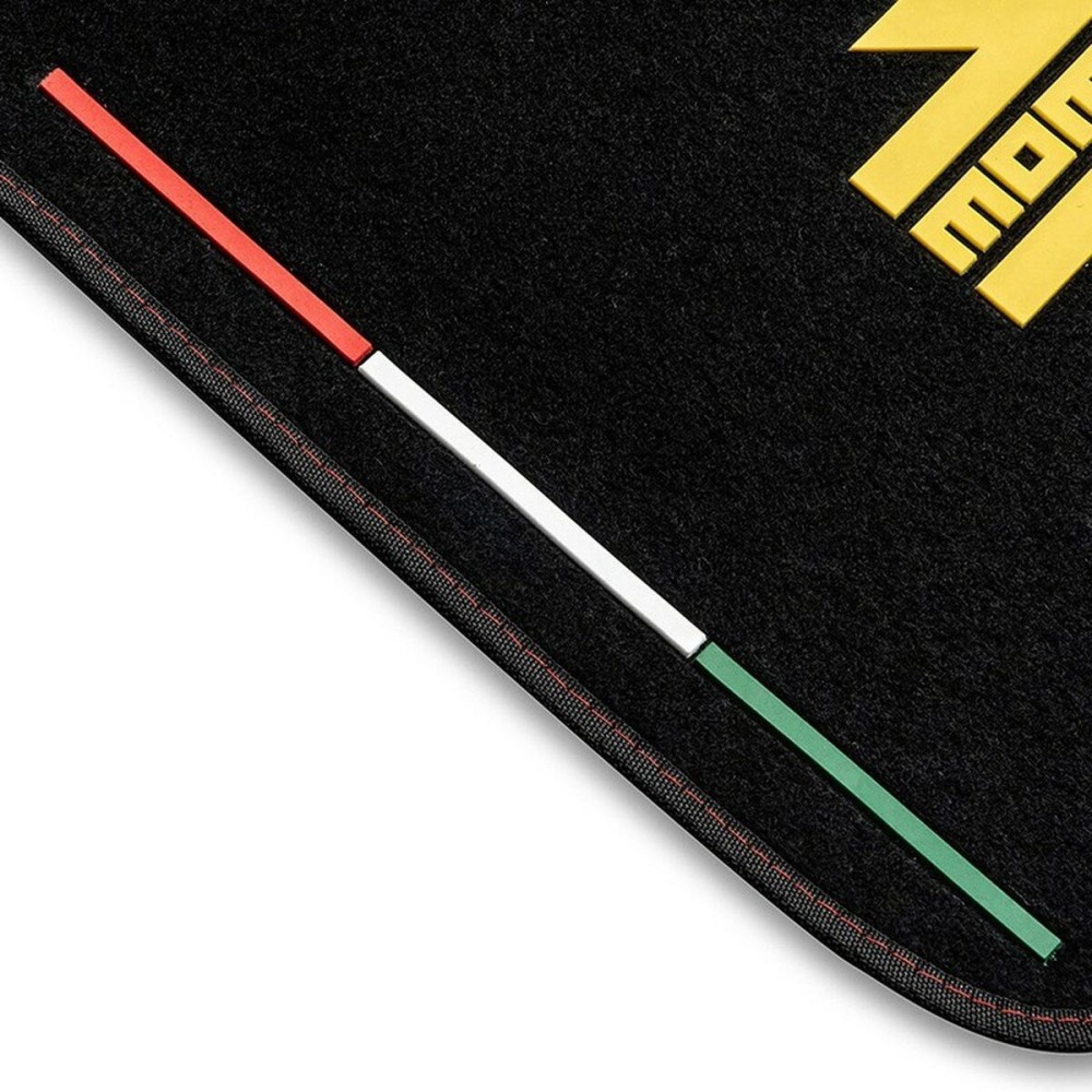 Set de tapis de voitures MOMO MOMLCM4ITBK