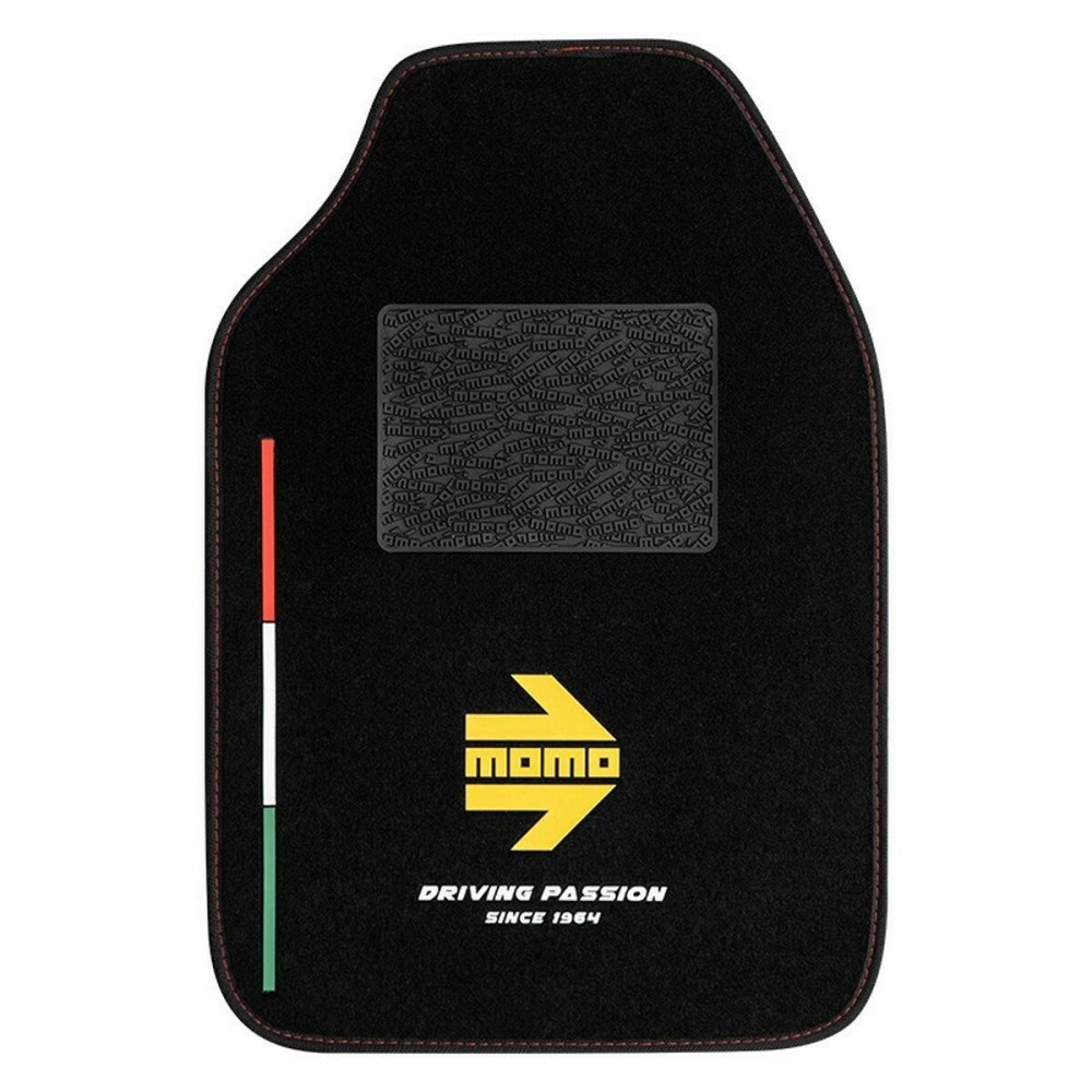 Set de tapis de voitures MOMO MOMLCM4ITBK