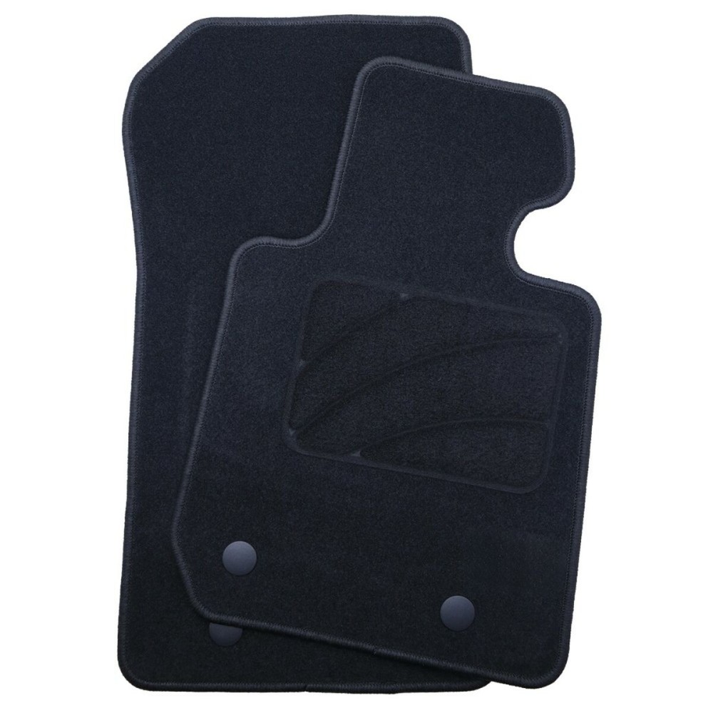 Car Floor Mat Set OCC Motorsport OCCBW0053 Bmw F34 Serie 3 Gt 5 Pieces