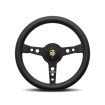 Volant Racing MOMO MOMVPRO370BLKBR Noir