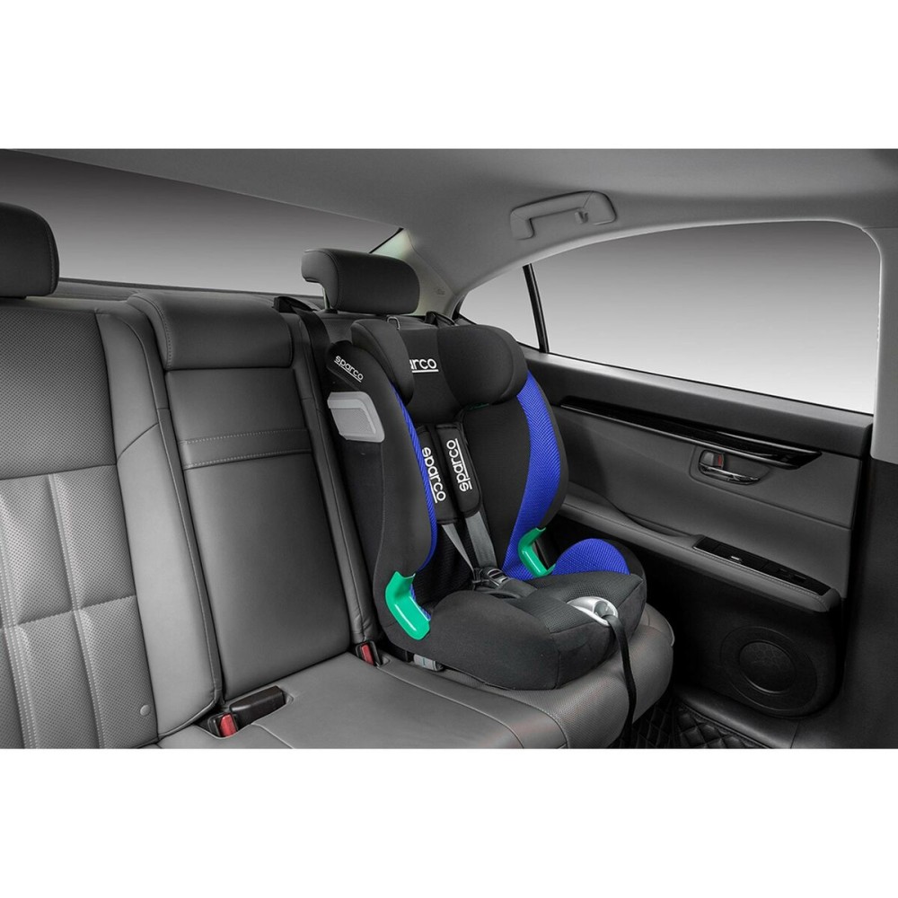 Autositz Sparco SK5000I Blau