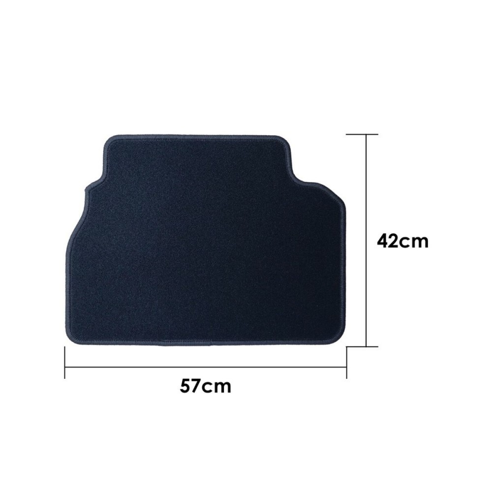 Car Floor Mat Set OCC Motorsport OCCCH0006LOG Chevrolet Epica 5 Pieces