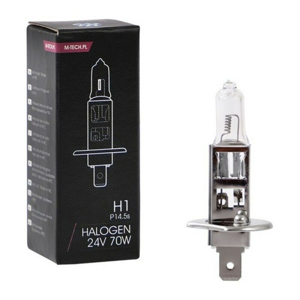 Light bulb M-Tech Z901 H1 70W 24v