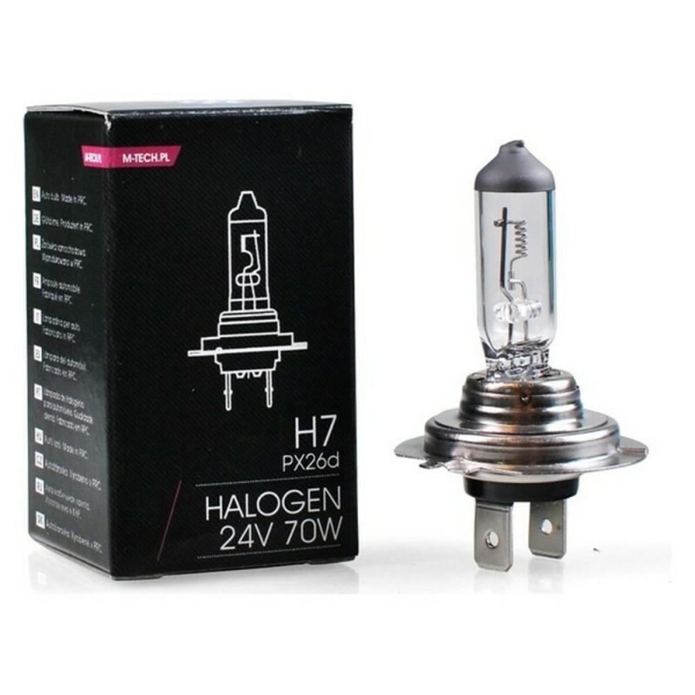 Light bulb M-Tech Z904 24v 70W H7