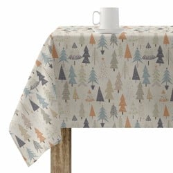 Nappe enduite antitache Belum Merry Christmas Multicouleur 200 x 150 cm