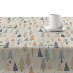 Nappe enduite antitache Belum Merry Christmas Multicouleur 200 x 150 cm