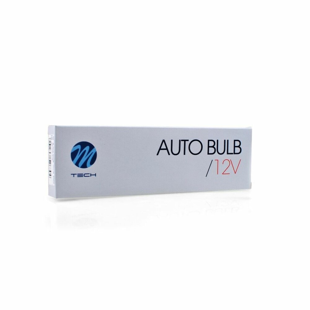 Car Bulb M-Tech Z83 Orange 12 V 10 uds HY21W BAW9S