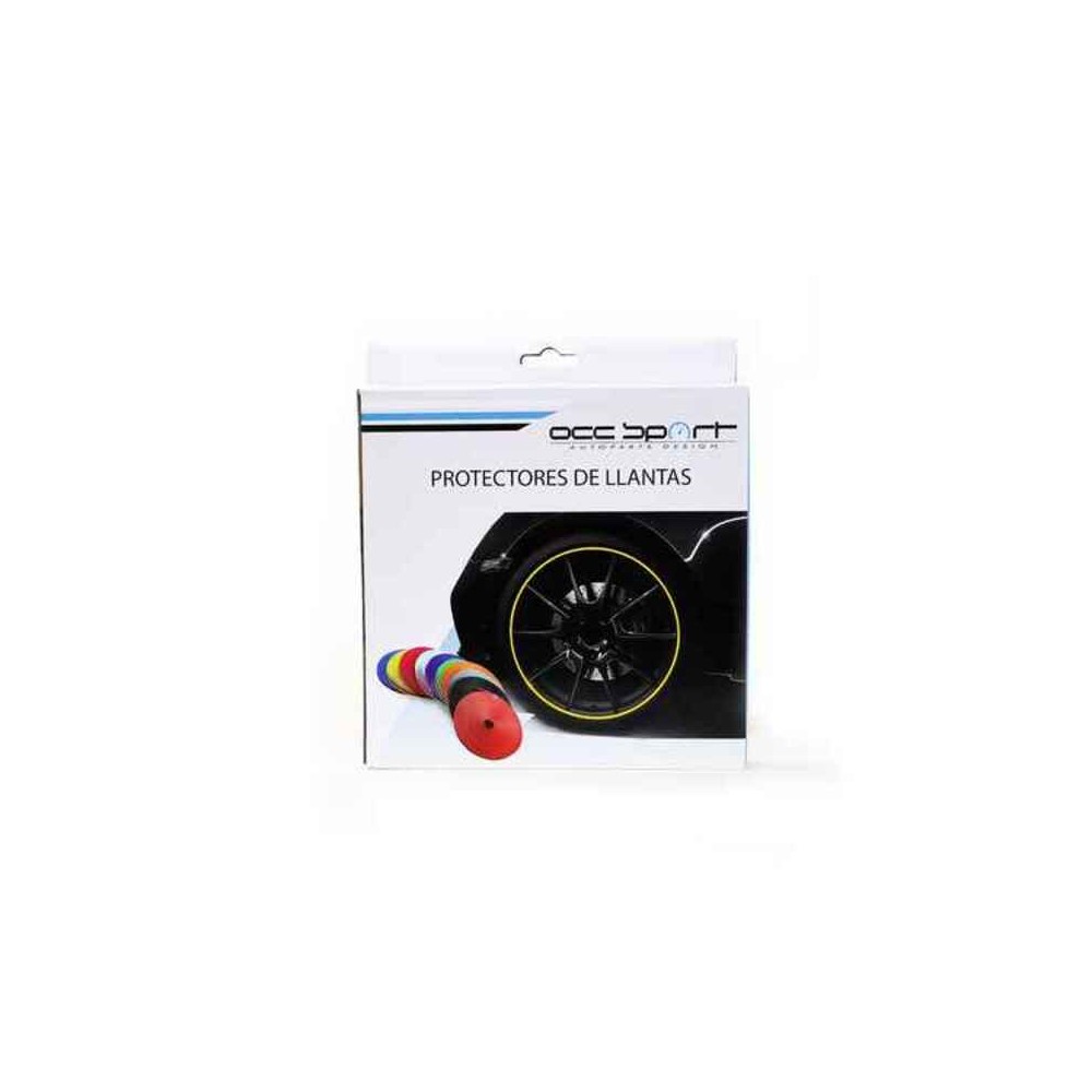 Protecteur Jante OCC Motorsport Blanc