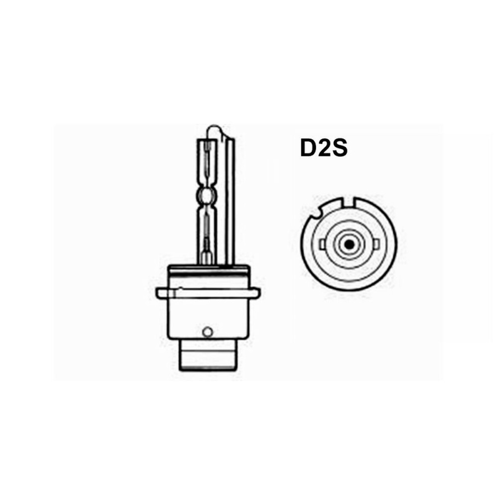 Autoglühbirne M-Tech ZMPD2S43