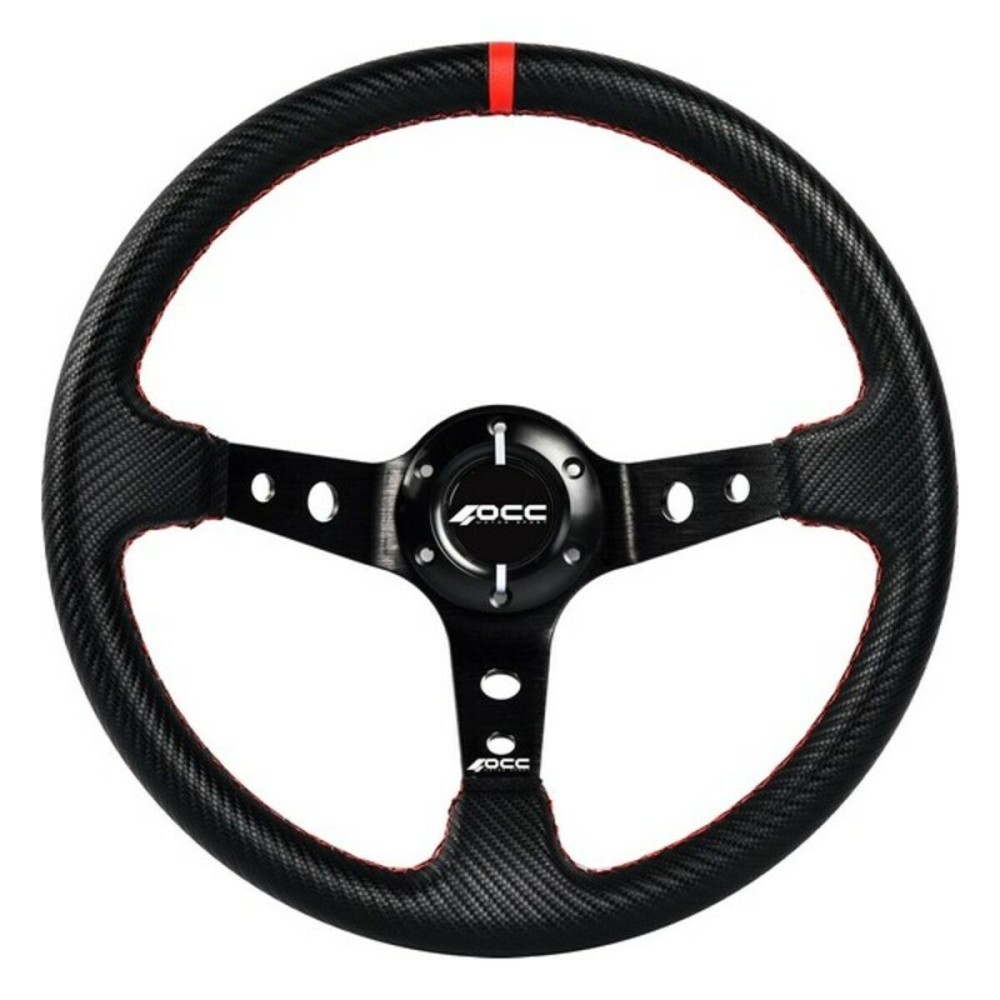 Rennsport-Lenkrad OCC Motorsport OCCVOL011 Schwarz