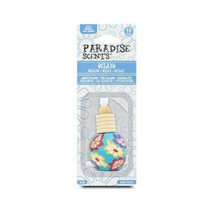 Car Air Freshener Flower Ocean