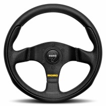 Rennsport-Lenkrad MOMO TEAM Schwarz