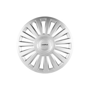 Radkappe Goodyear ESTAMBUL Silber 14"