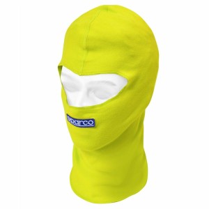 Cagoule Sparco S002201GF Motocyclette Jaune