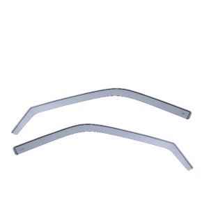 Wind deflector DGA DGA17015 Front 2 Pieces
