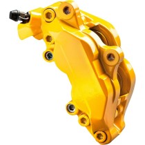 Painting set Foliatec FO2195 Brake Calipers Yellow