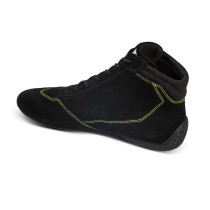 Chaussures de course Sparco SLALOM 2022 FIA 8856-2018 Noir 45