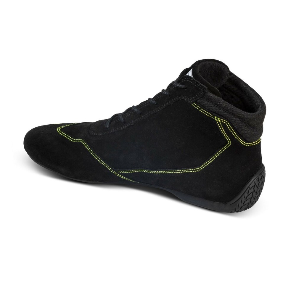 Chaussures de course Sparco SLALOM 2022 FIA 8856-2018 Noir 45