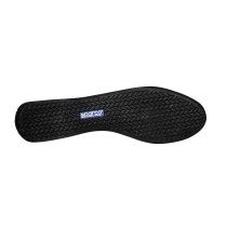 Chaussures de course Sparco SLALOM 2022 FIA 8856-2018 Noir 45