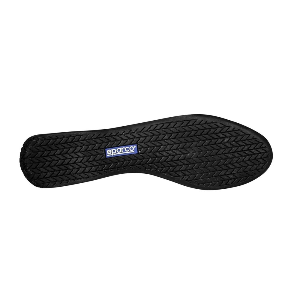 Chaussures de course Sparco SLALOM 2022 FIA 8856-2018 Noir 45