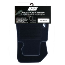 Car Floor Mat Set OCC Motorsport OCCBW0026LOG Bmw E90 Serie 3 Sedan 5 Pieces