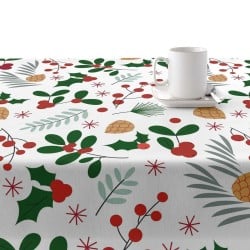 Nappe enduite antitache Belum Merry Christmas Multicouleur 200 x 150 cm