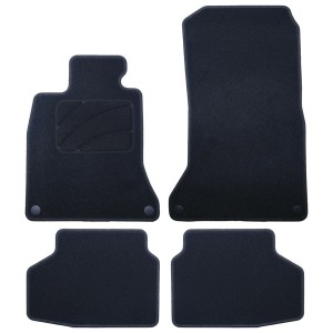 Car Floor Mat Set OCC Motorsport OCCBW0030 Bmw F01 Serie 7 Corto 5 Pieces