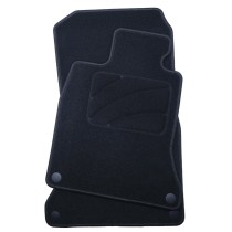 Car Floor Mat Set OCC Motorsport OCCBW0030 Bmw F01 Serie 7 Corto 5 Pieces