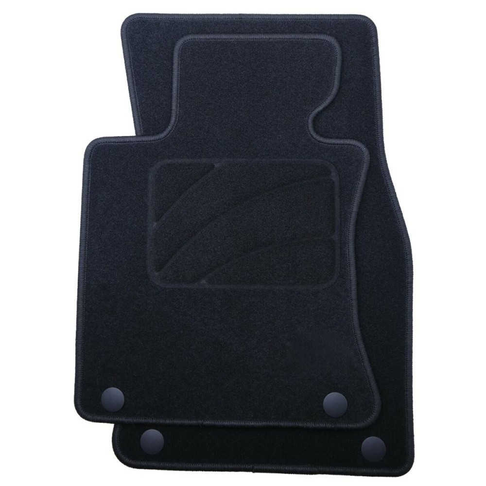Car Floor Mat Set OCC Motorsport OCCBW0014 Bmw E64 Serie 6 Cabrio 5 Pieces